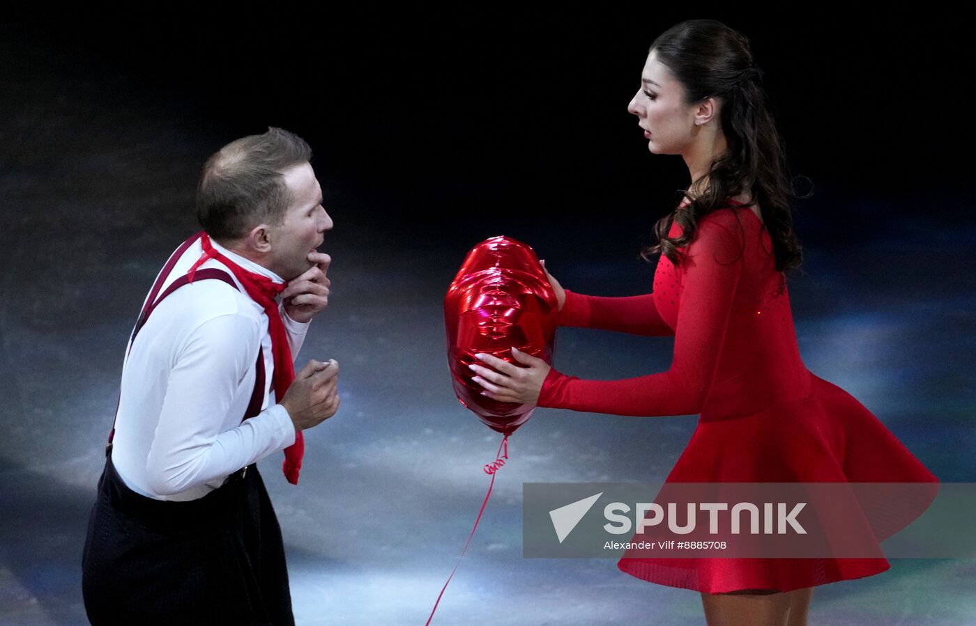Russia Figure Skating Open Gala Programs Competition