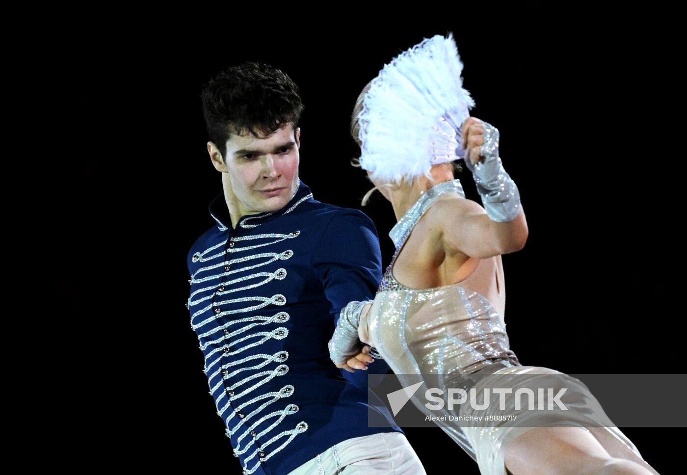 Russia Figure Skating Open Gala Programs Competition