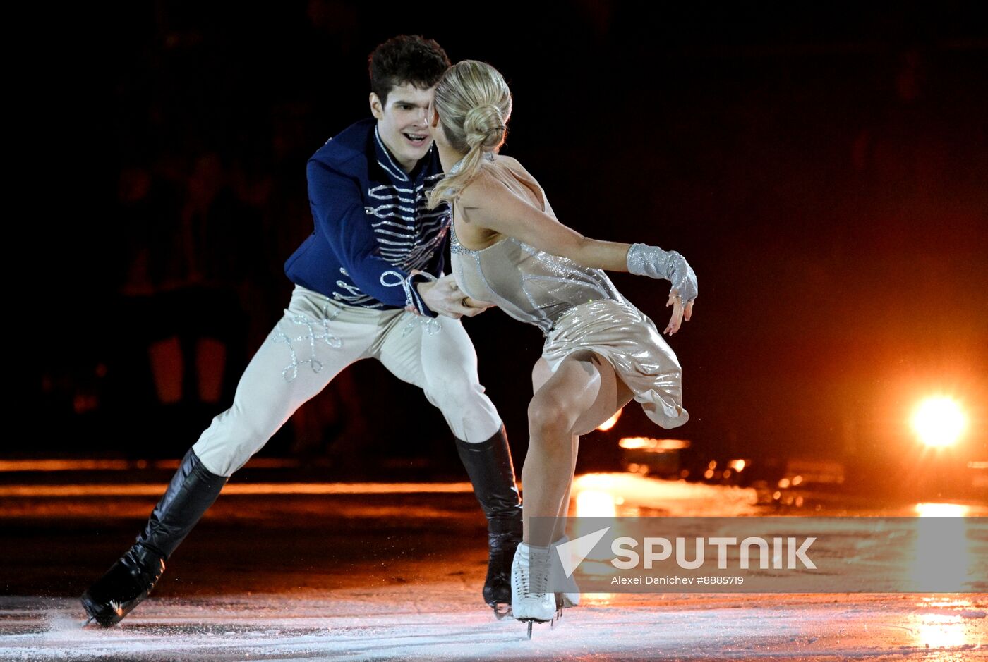 Russia Figure Skating Open Gala Programs Competition