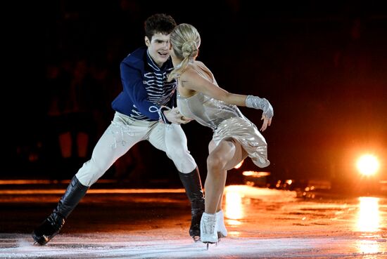 Russia Figure Skating Open Gala Programs Competition