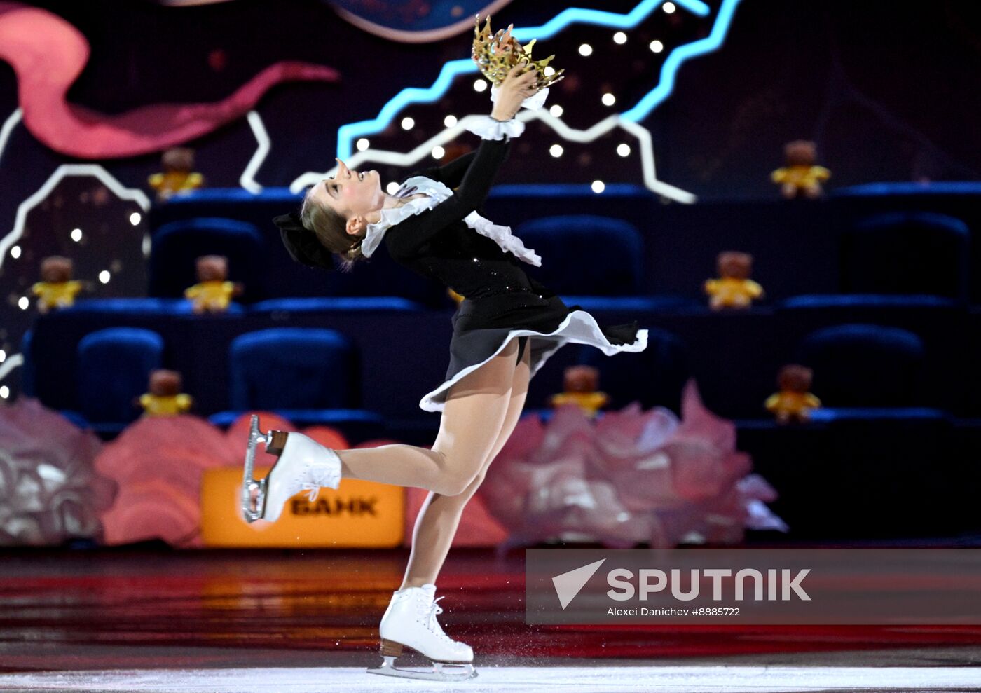 Russia Figure Skating Open Gala Programs Competition