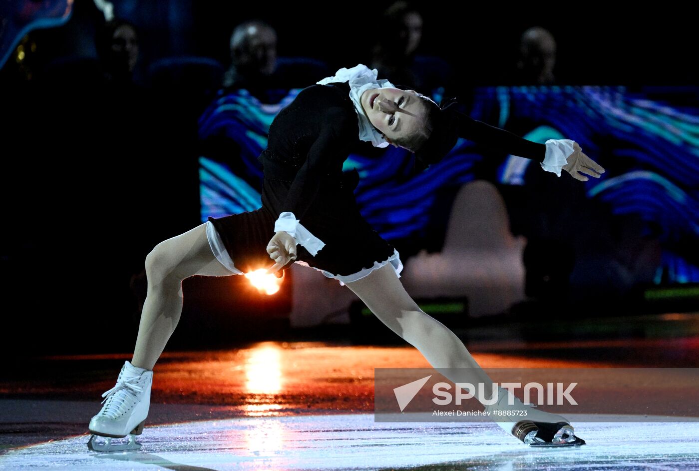 Russia Figure Skating Open Gala Programs Competition