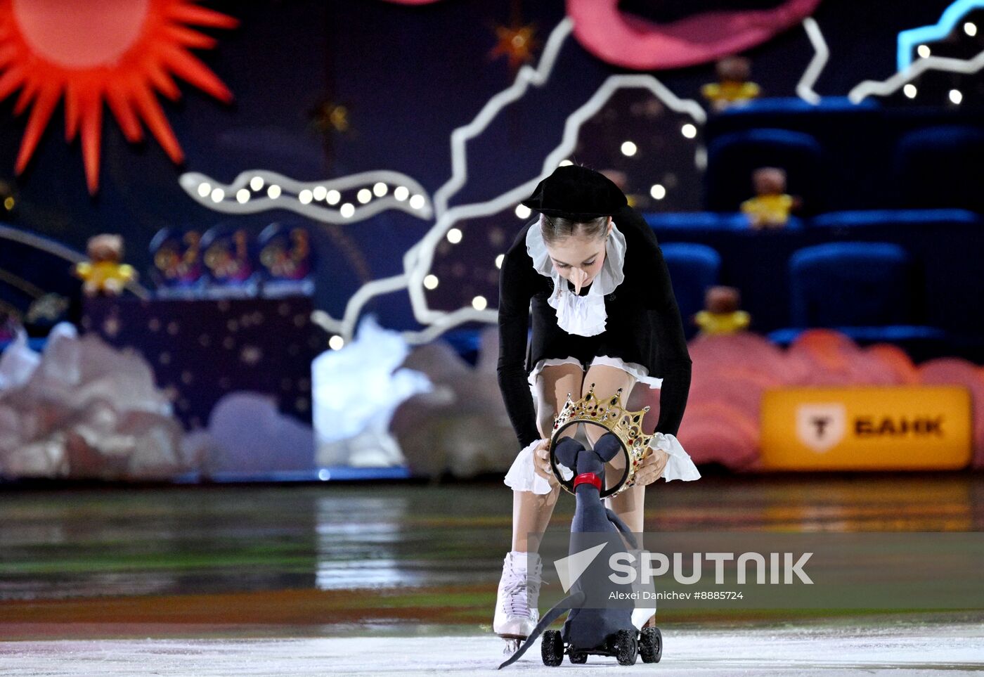 Russia Figure Skating Open Gala Programs Competition