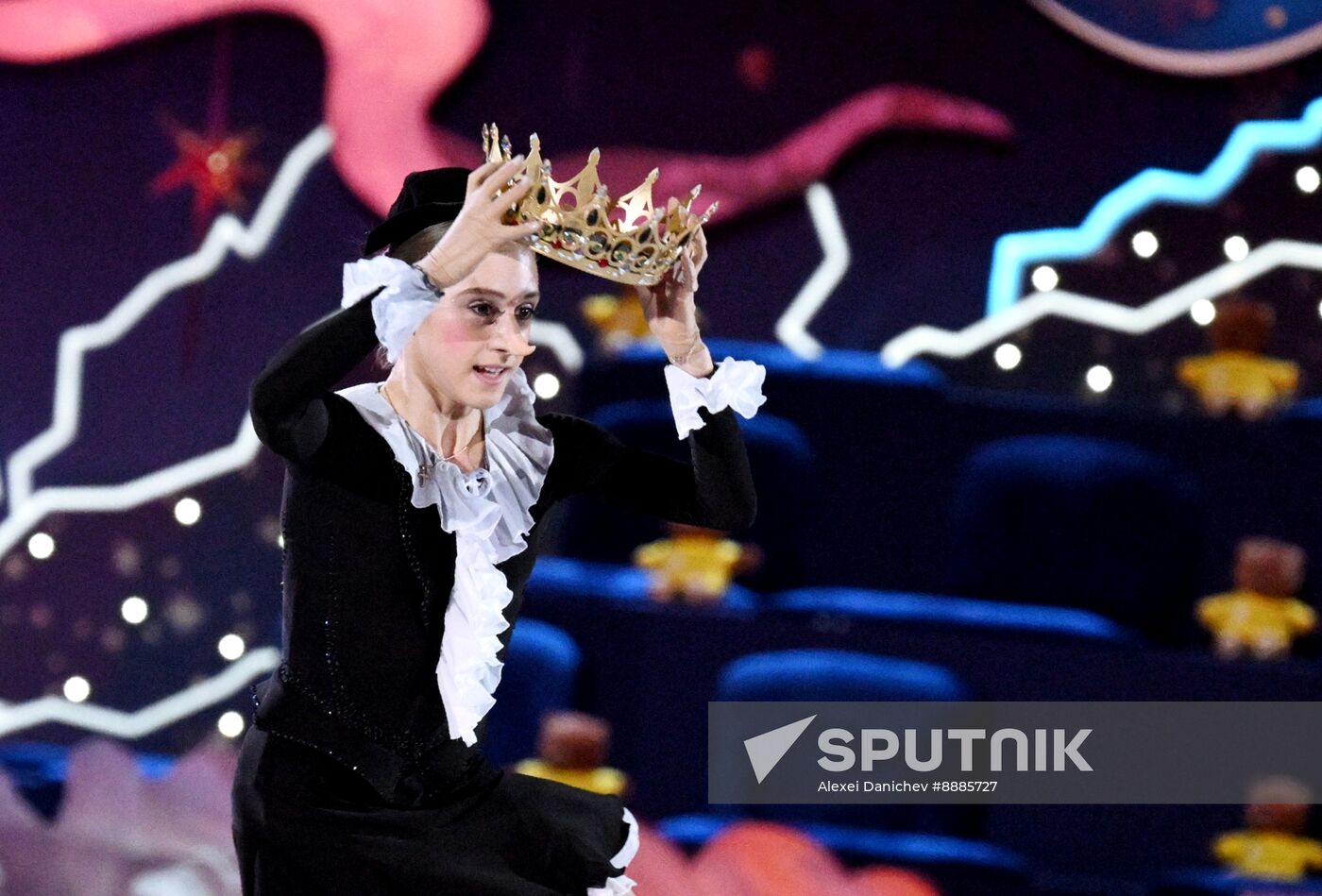 Russia Figure Skating Open Gala Programs Competition