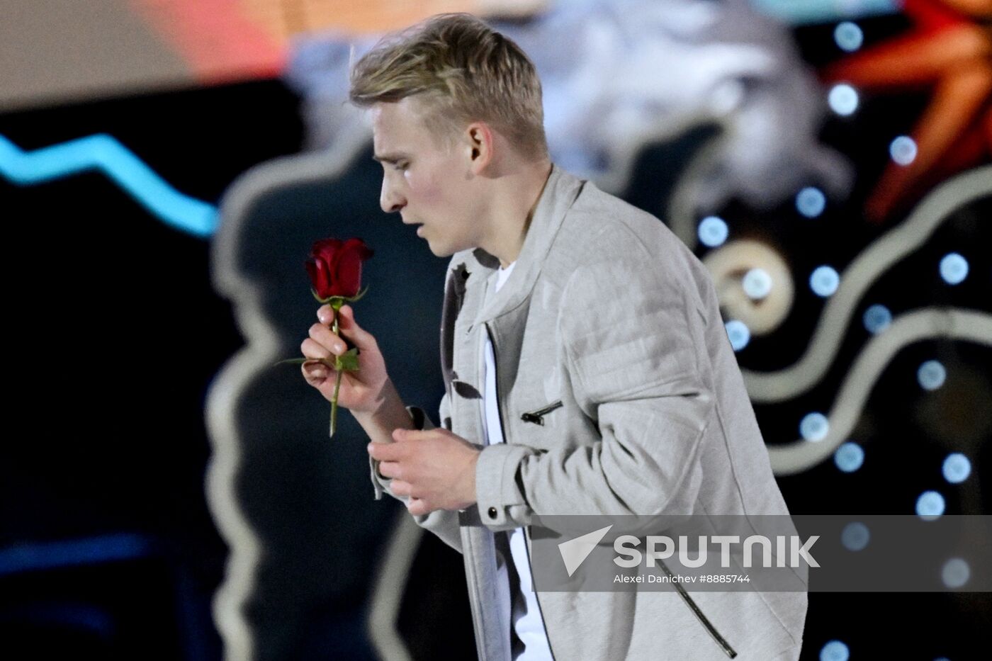 Russia Figure Skating Open Gala Programs Competition