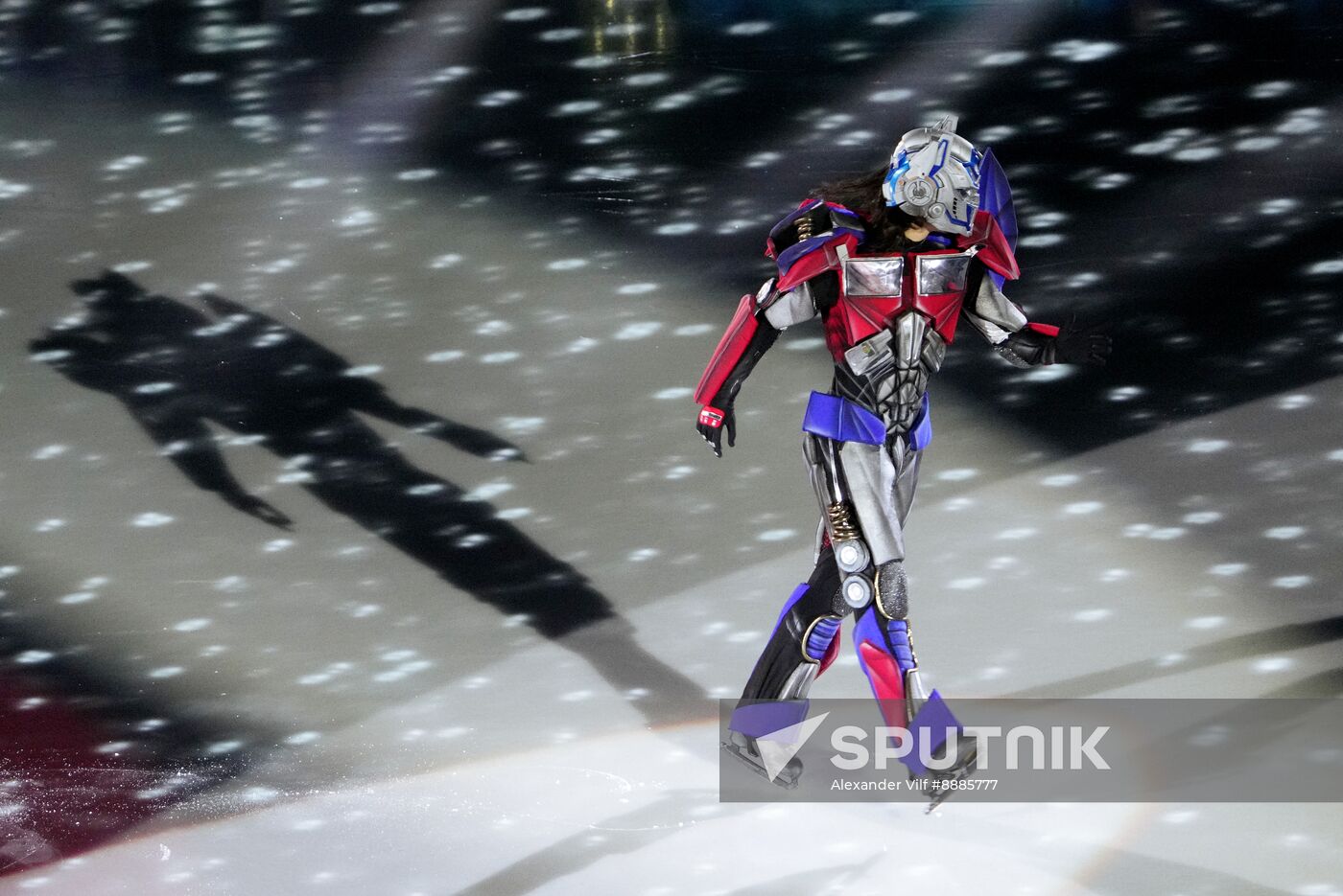Russia Figure Skating Open Gala Programs Competition