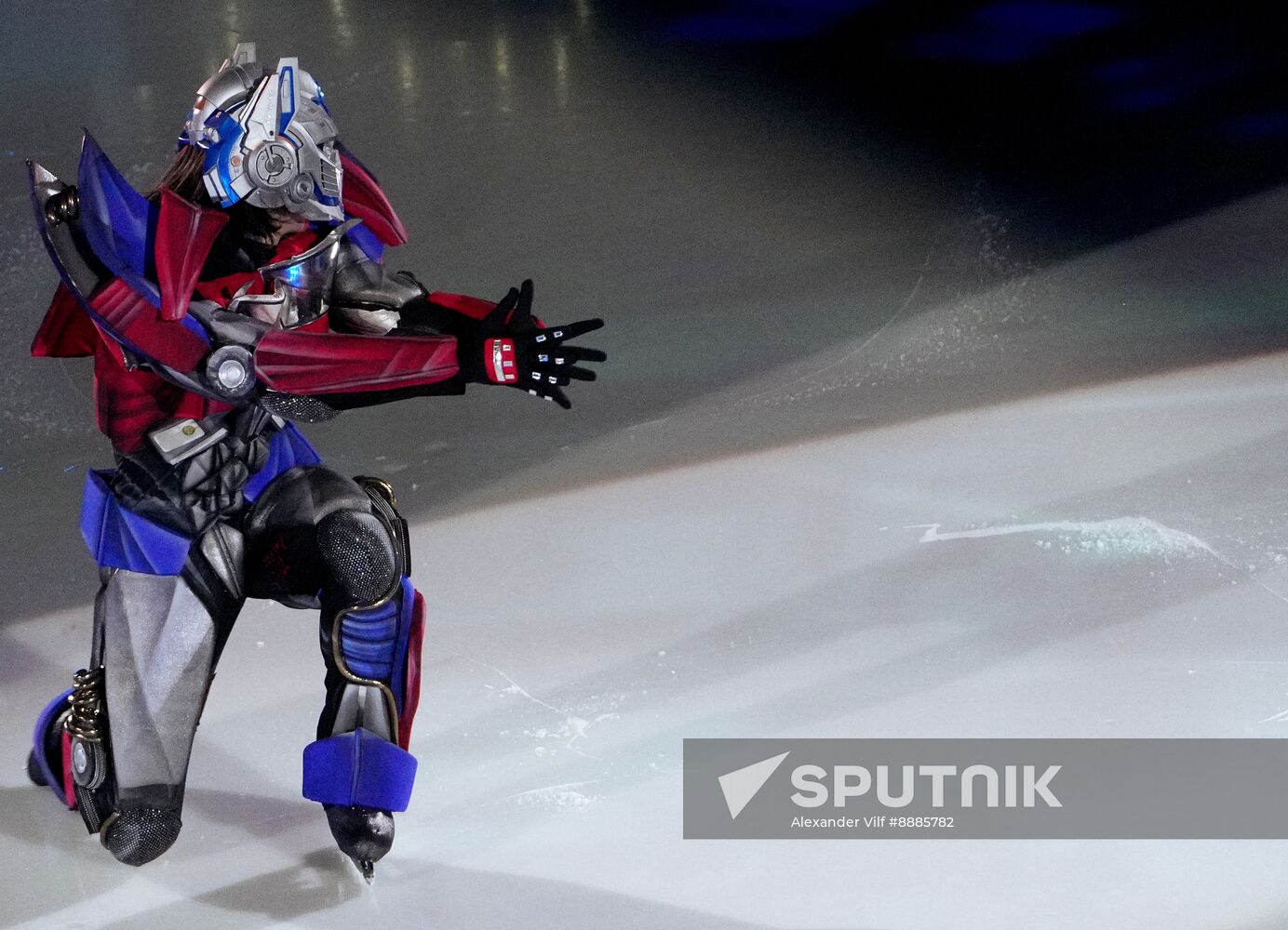 Russia Figure Skating Open Gala Programs Competition