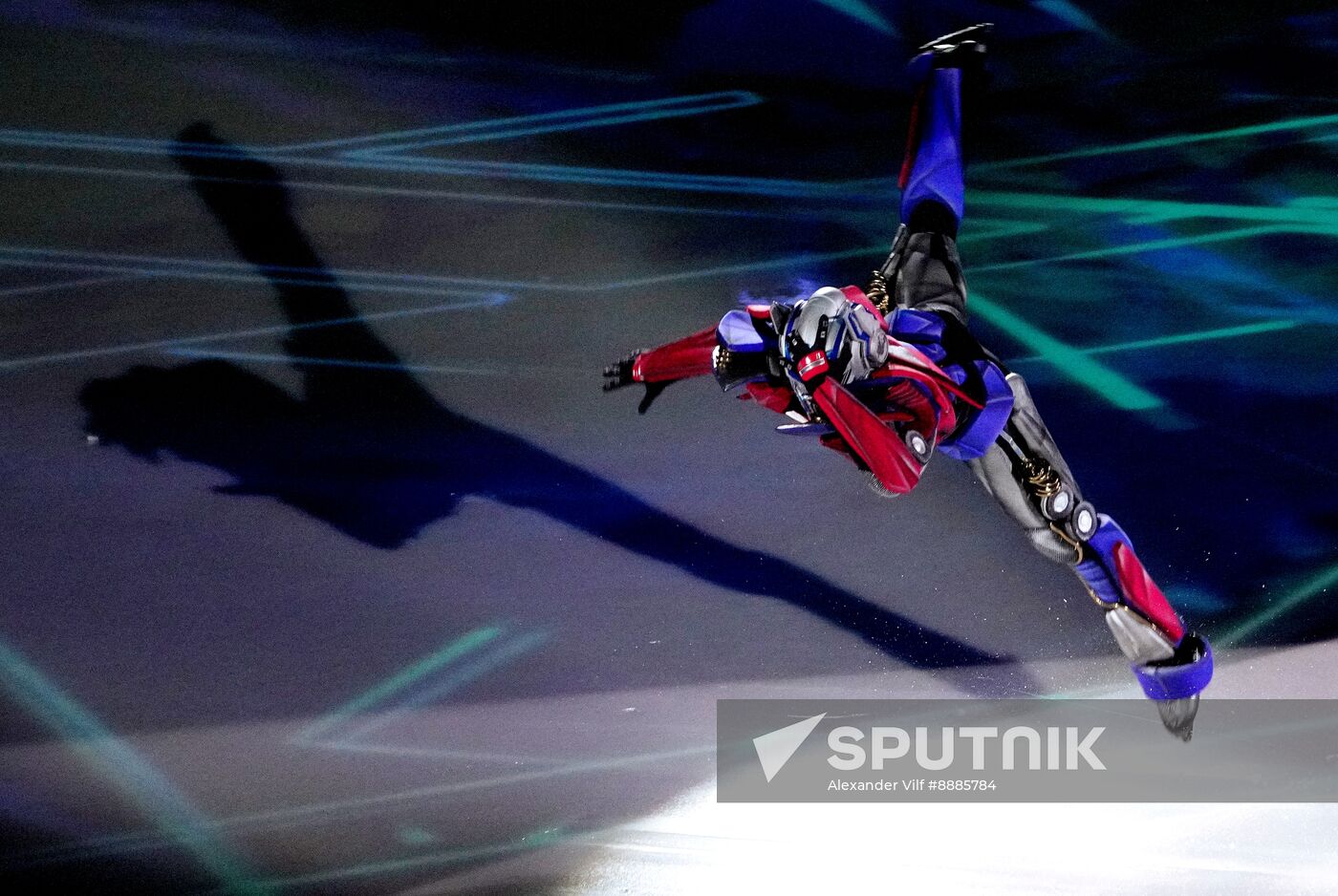 Russia Figure Skating Open Gala Programs Competition