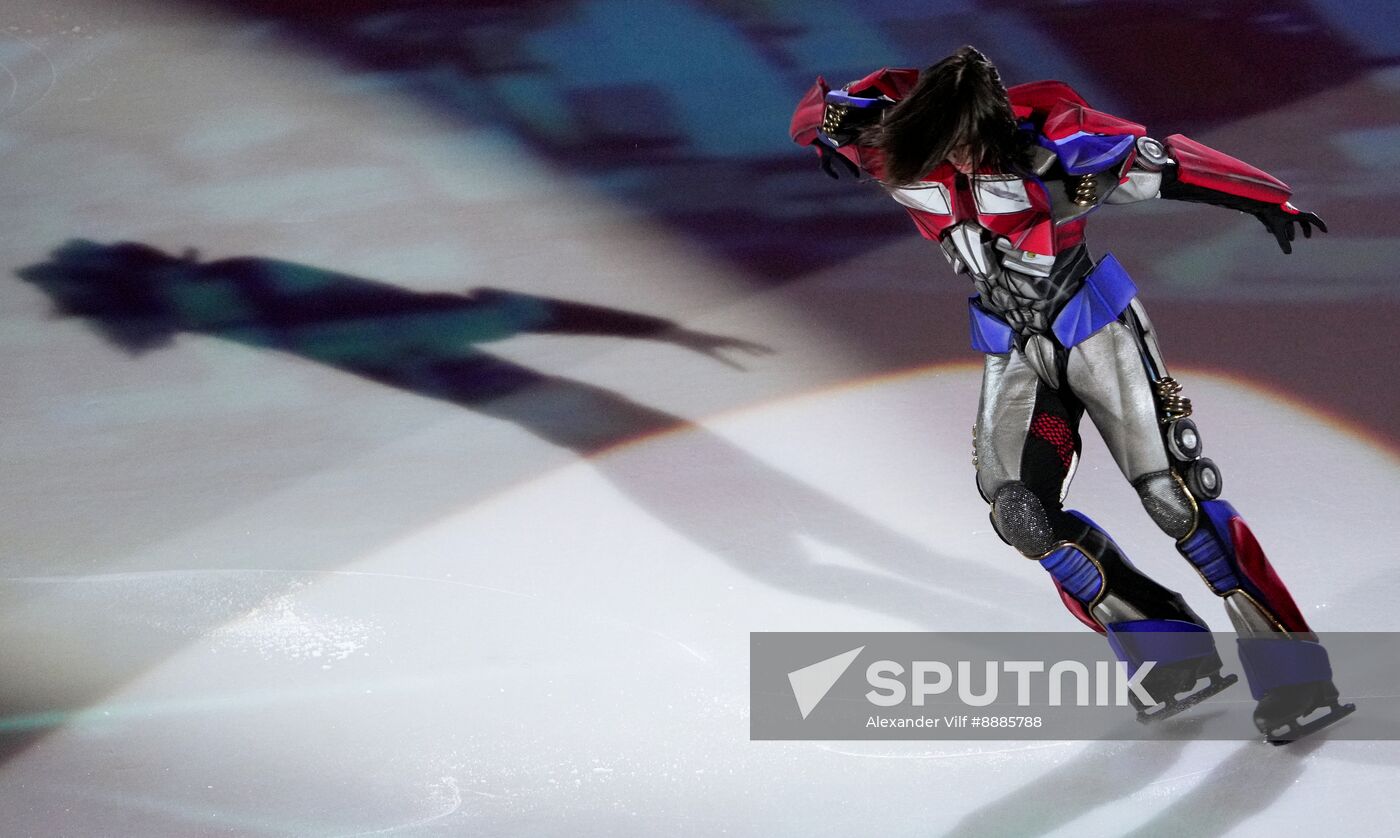 Russia Figure Skating Open Gala Programs Competition