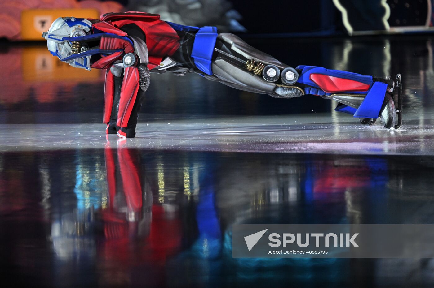 Russia Figure Skating Open Gala Programs Competition