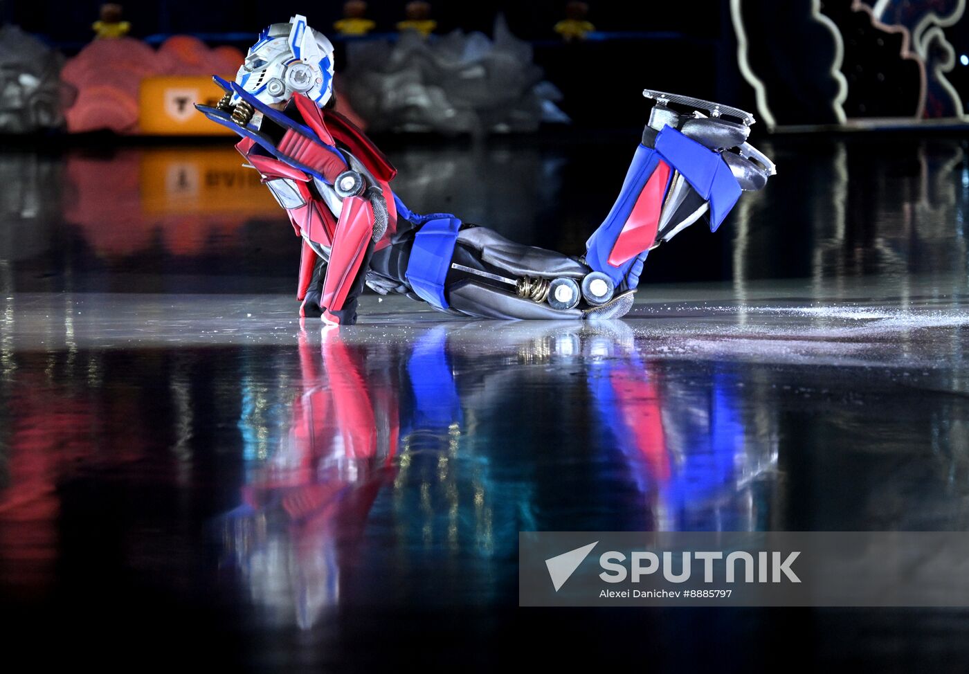 Russia Figure Skating Open Gala Programs Competition
