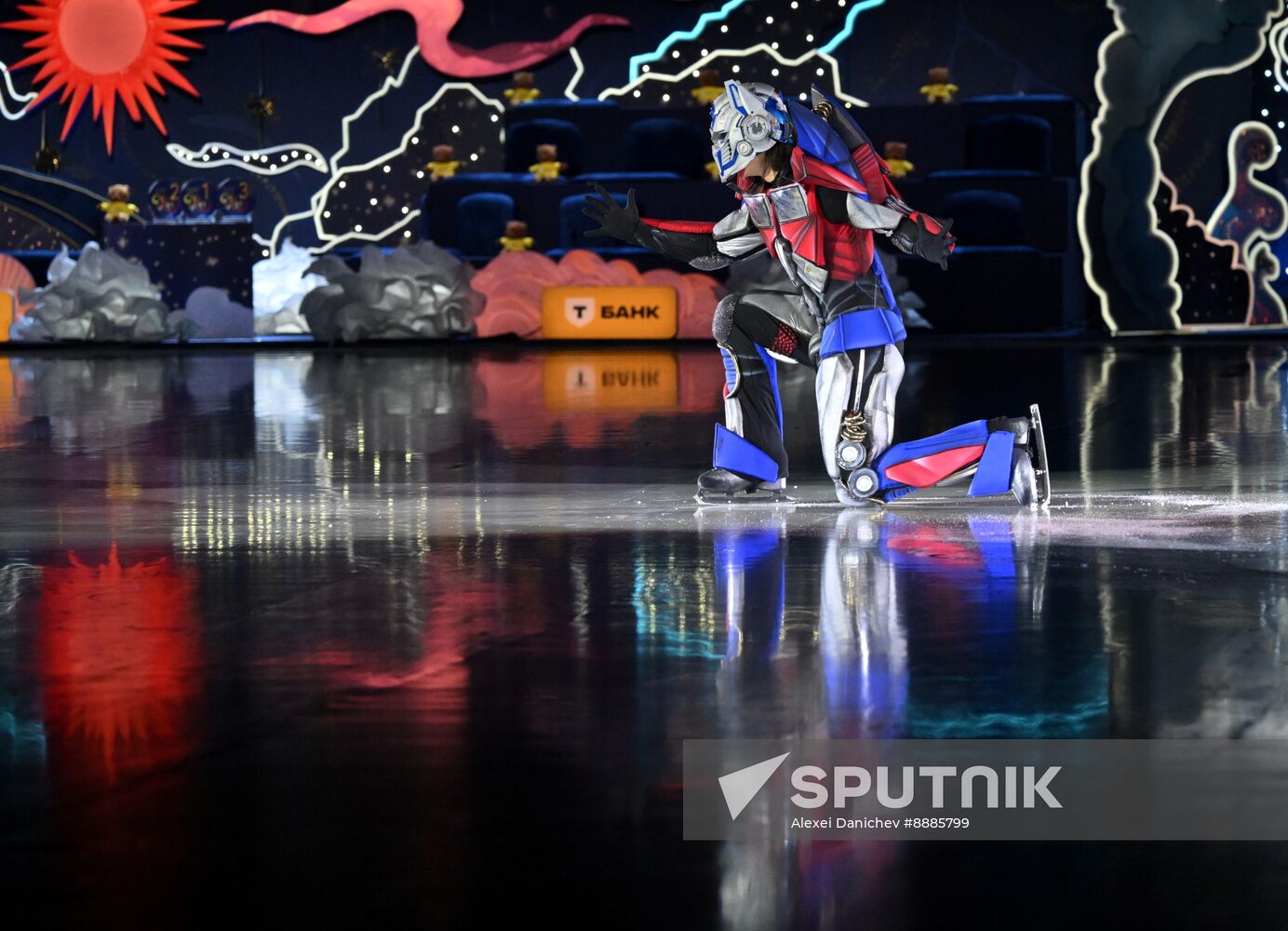 Russia Figure Skating Open Gala Programs Competition
