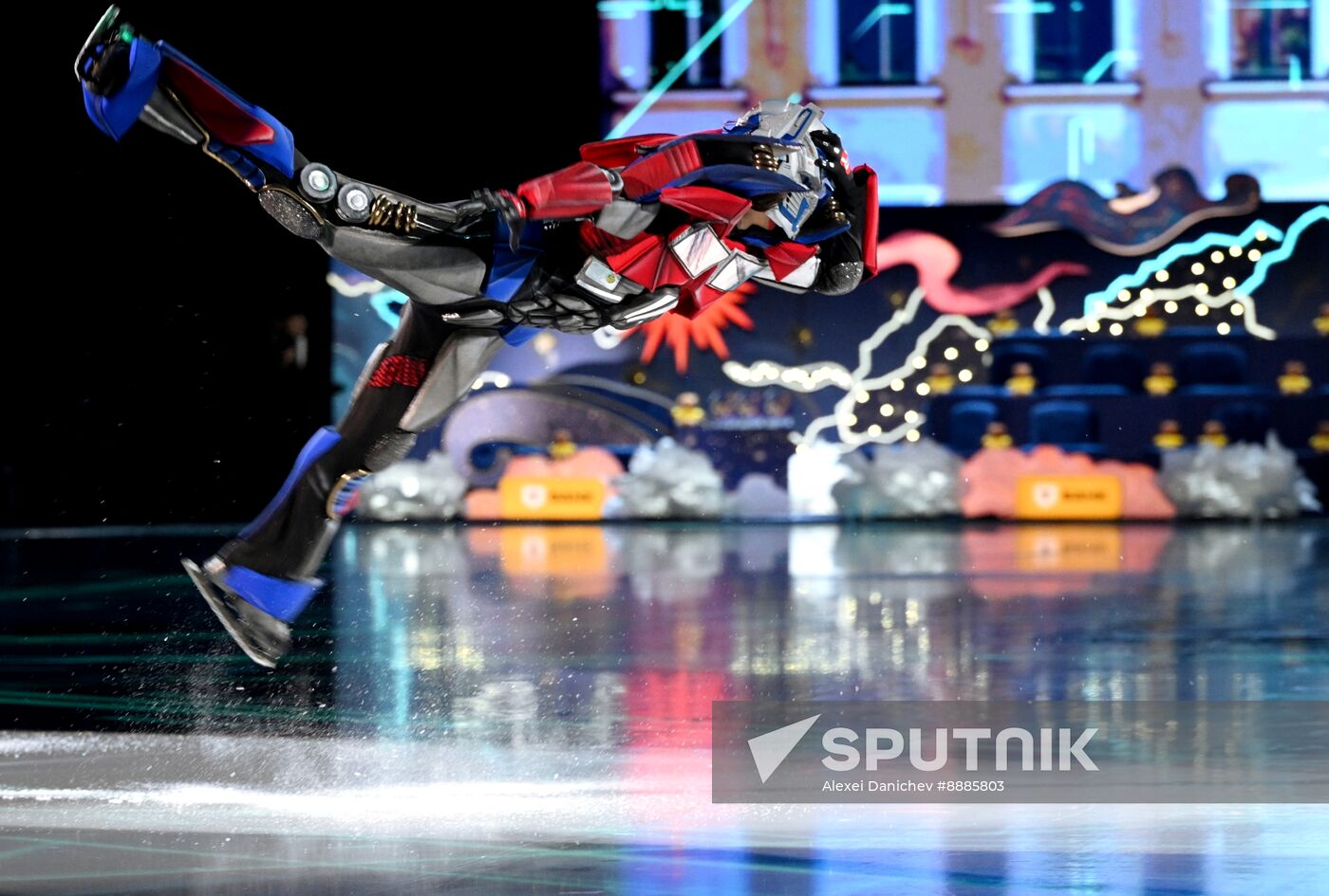 Russia Figure Skating Open Gala Programs Competition