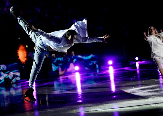 Russia Figure Skating Open Gala Programs Competition