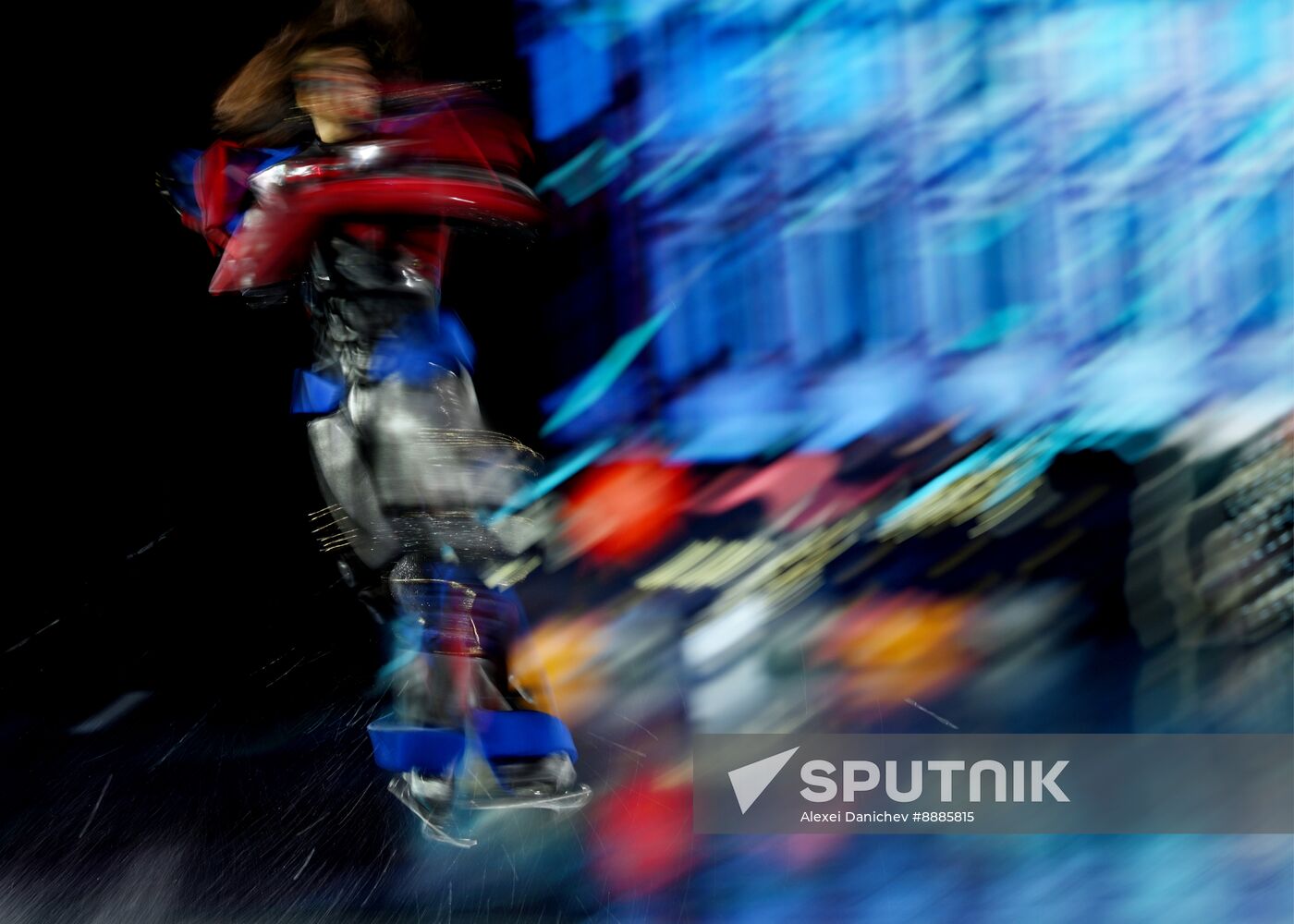 Russia Figure Skating Open Gala Programs Competition
