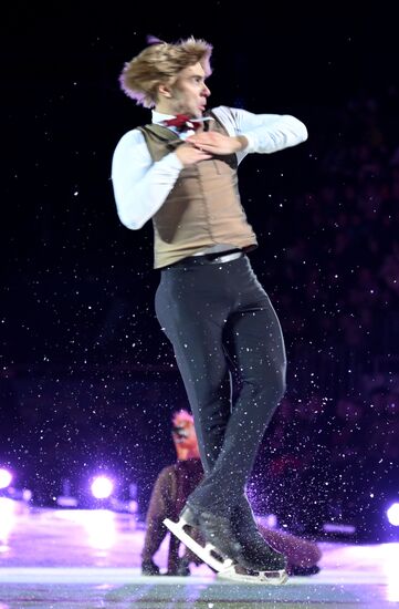 Russia Figure Skating Open Gala Programs Competition