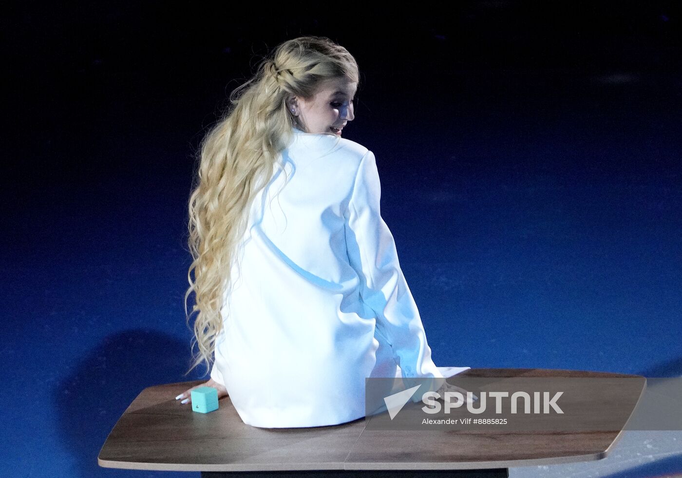 Russia Figure Skating Open Gala Programs Competition