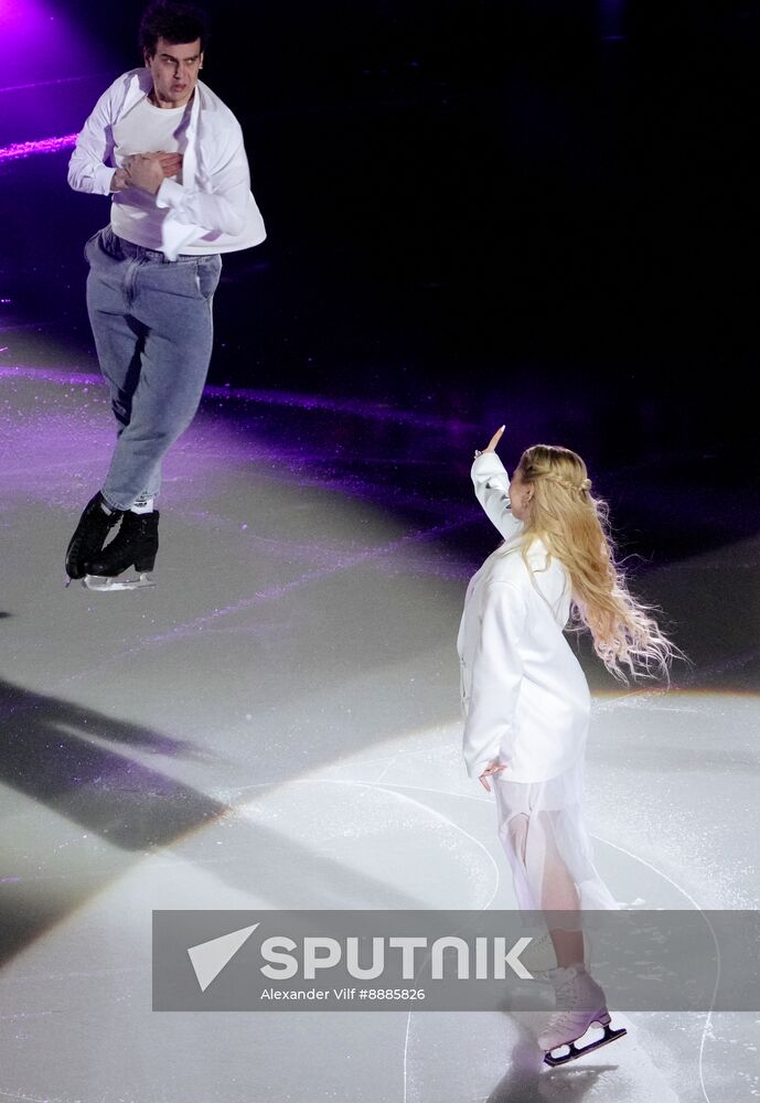 Russia Figure Skating Open Gala Programs Competition
