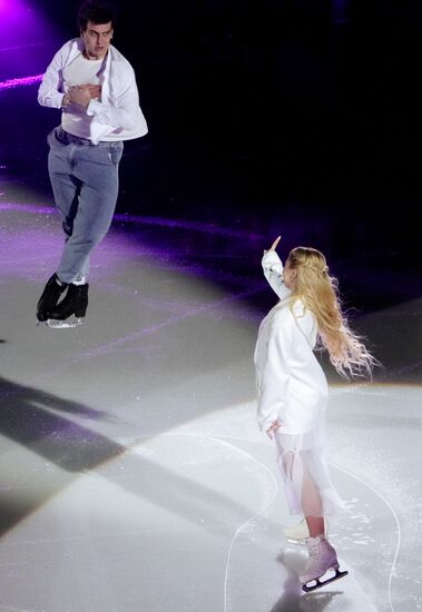 Russia Figure Skating Open Gala Programs Competition