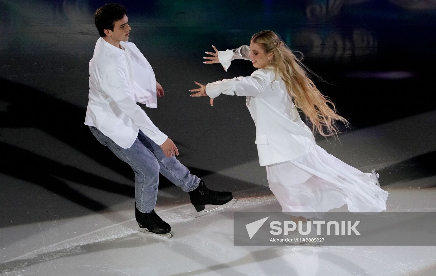 Russia Figure Skating Open Gala Programs Competition