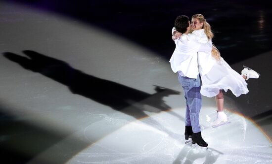 Russia Figure Skating Open Gala Programs Competition