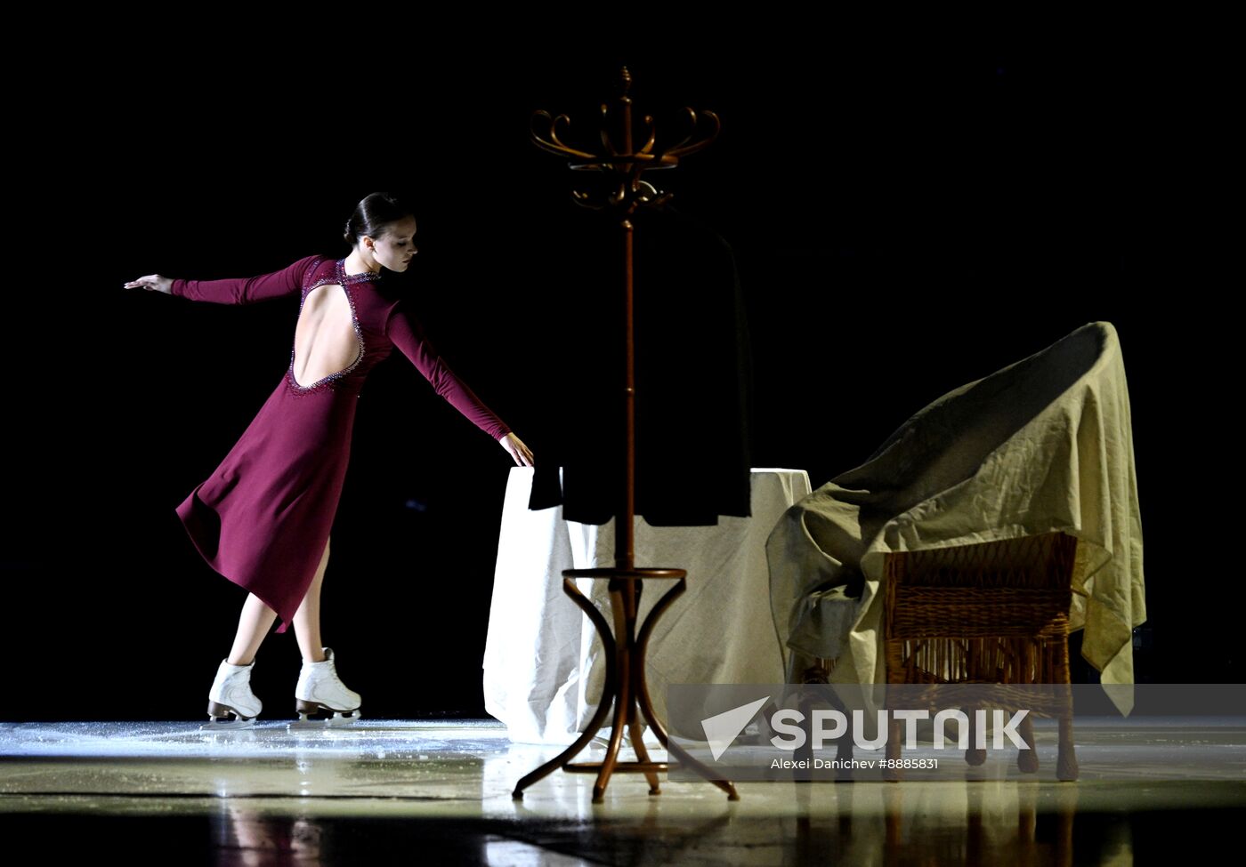 Russia Figure Skating Open Gala Programs Competition
