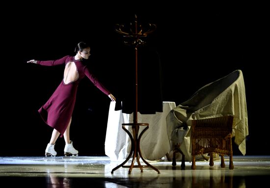 Russia Figure Skating Open Gala Programs Competition