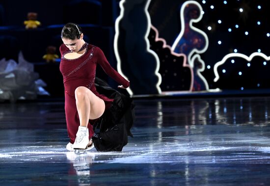 Russia Figure Skating Open Gala Programs Competition