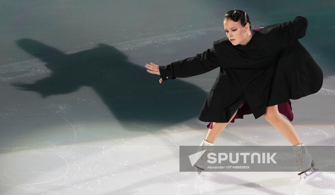 Russia Figure Skating Open Gala Programs Competition