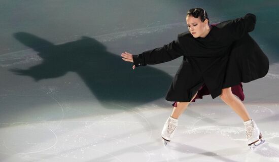 Russia Figure Skating Open Gala Programs Competition