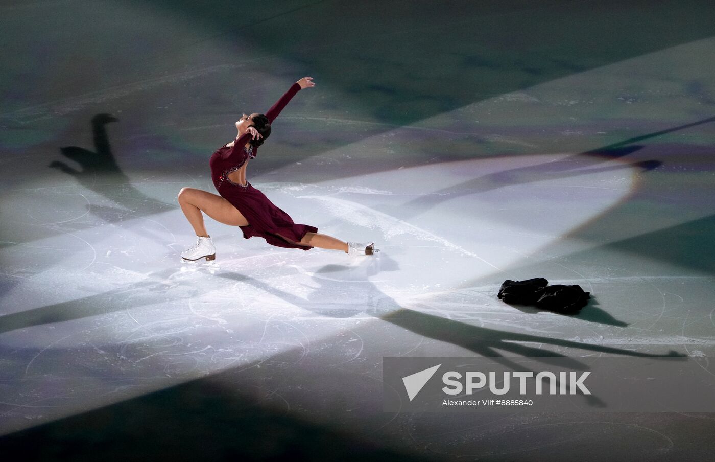 Russia Figure Skating Open Gala Programs Competition