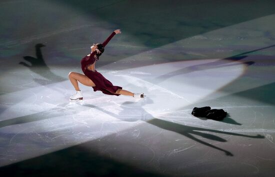 Russia Figure Skating Open Gala Programs Competition