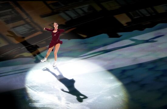 Russia Figure Skating Open Gala Programs Competition