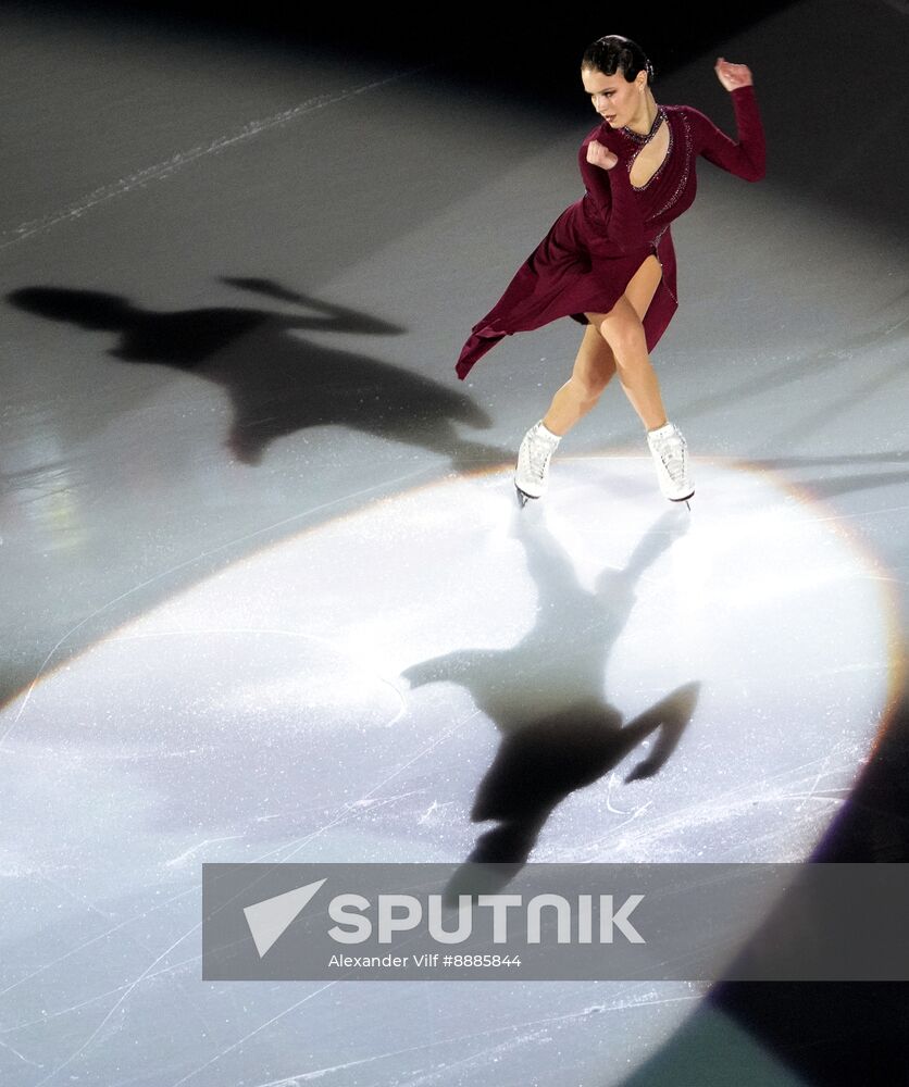 Russia Figure Skating Open Gala Programs Competition