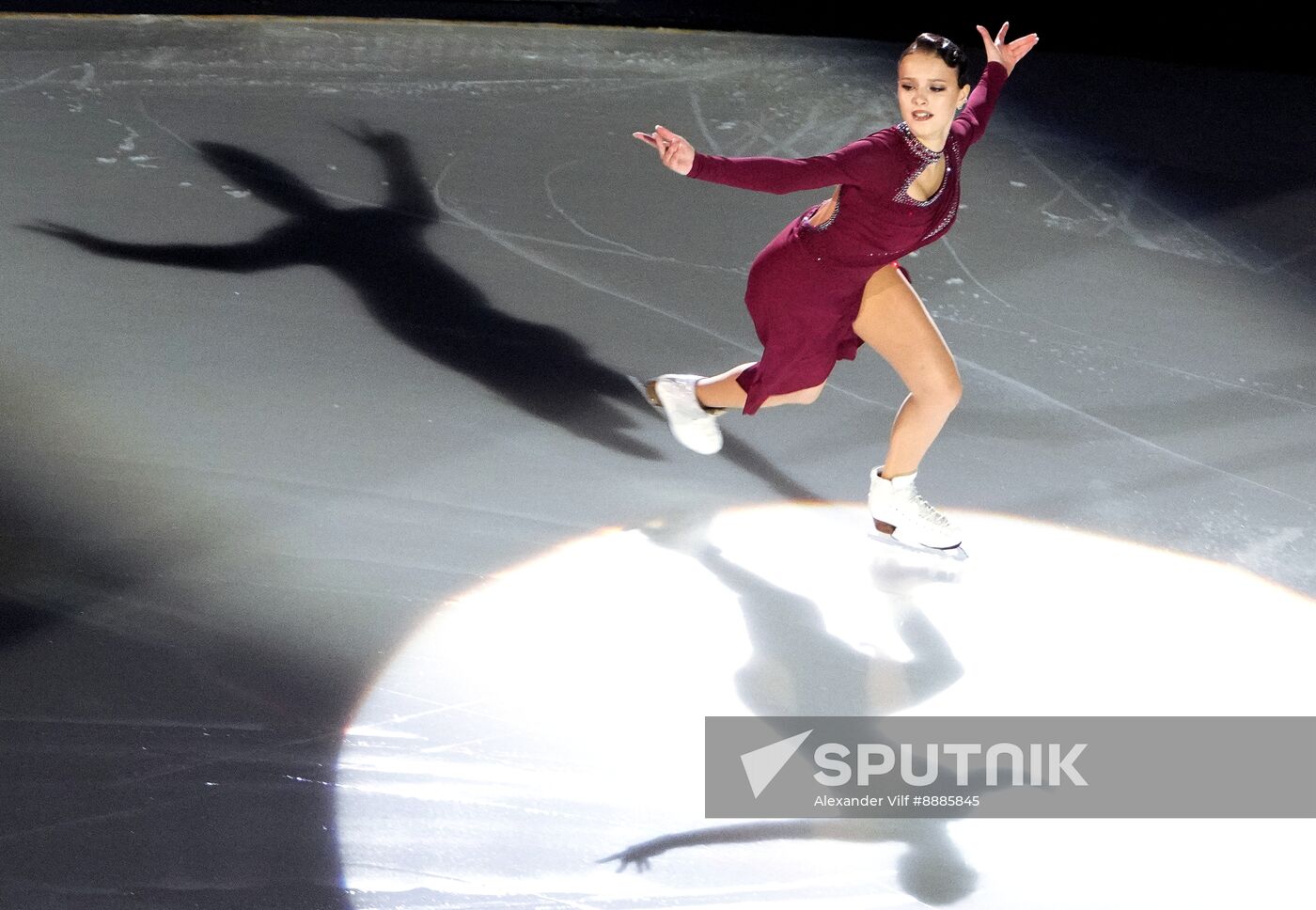 Russia Figure Skating Open Gala Programs Competition