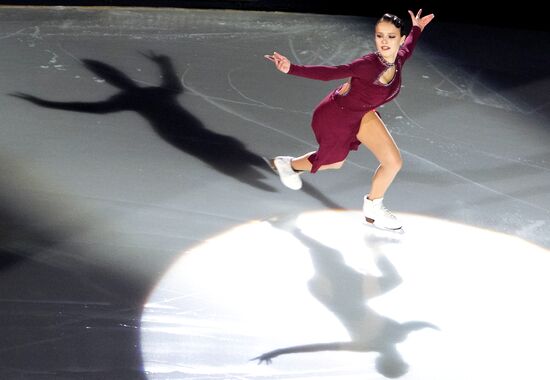 Russia Figure Skating Open Gala Programs Competition