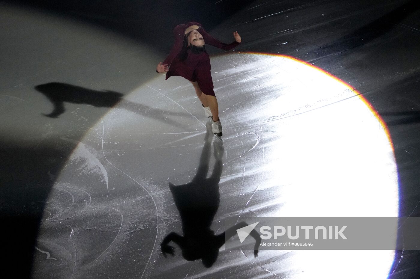 Russia Figure Skating Open Gala Programs Competition