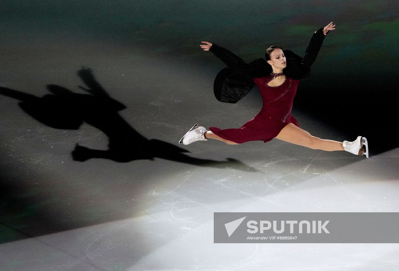 Russia Figure Skating Open Gala Programs Competition