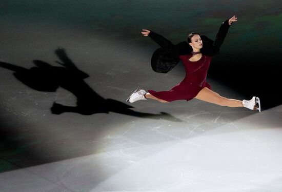 Russia Figure Skating Open Gala Programs Competition