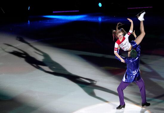 Russia Figure Skating Open Gala Programs Competition