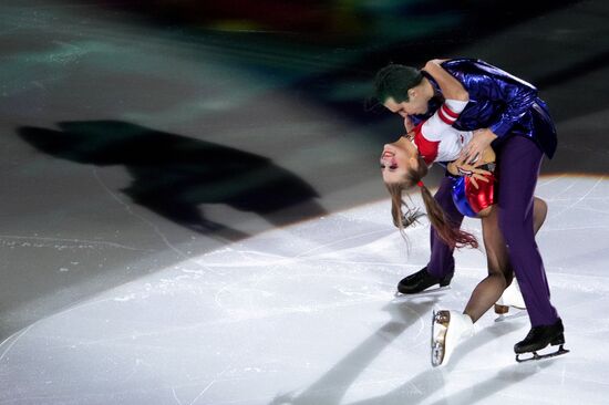 Russia Figure Skating Open Gala Programs Competition