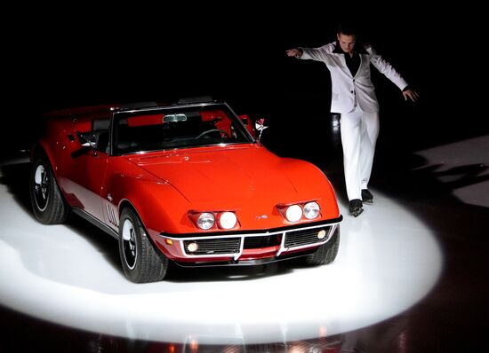 Russia Figure Skating Open Gala Programs Competition