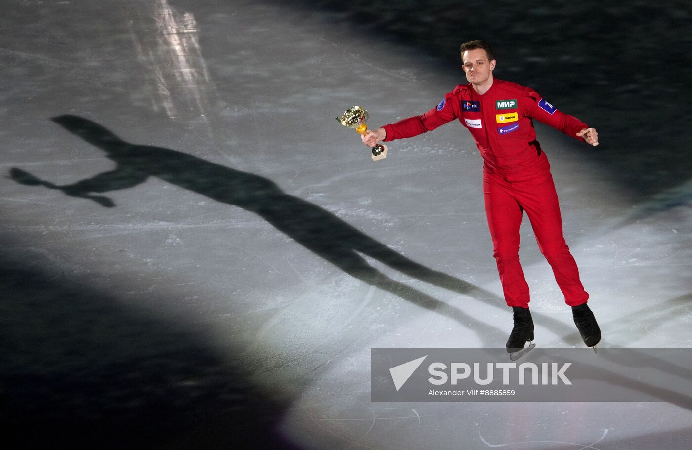 Russia Figure Skating Open Gala Programs Competition