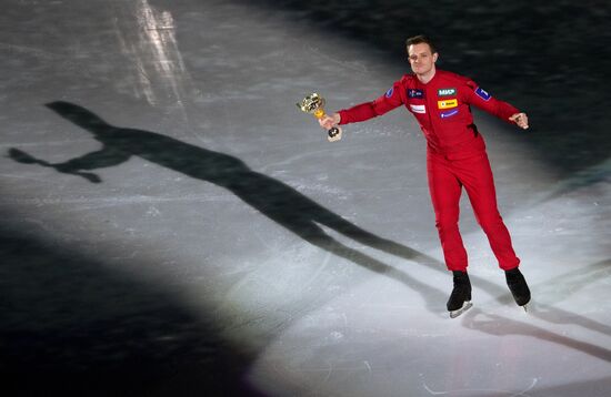 Russia Figure Skating Open Gala Programs Competition