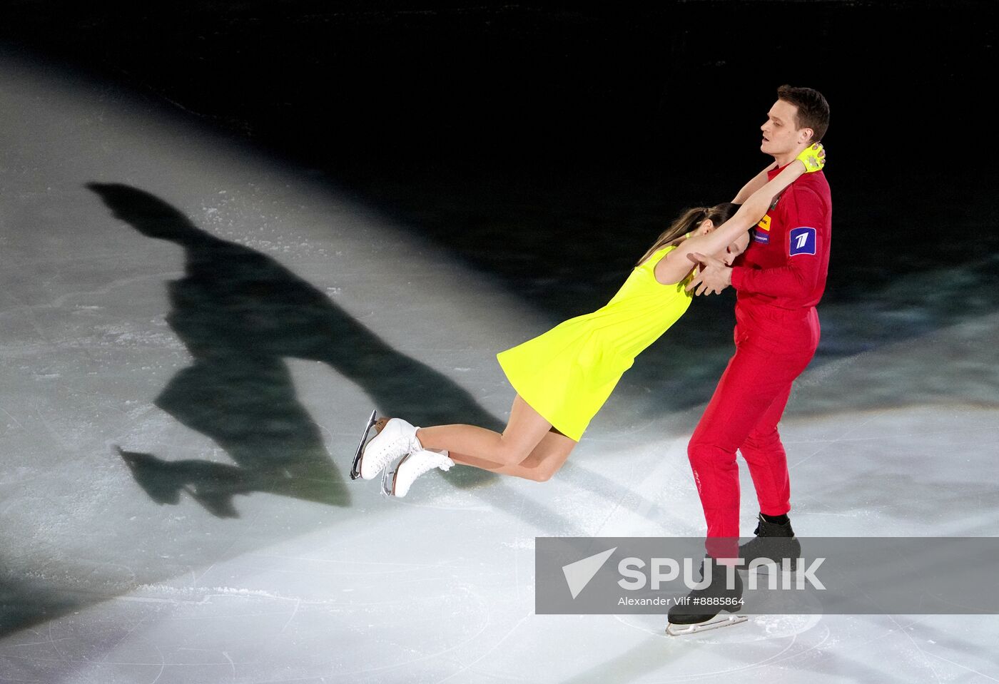 Russia Figure Skating Open Gala Programs Competition