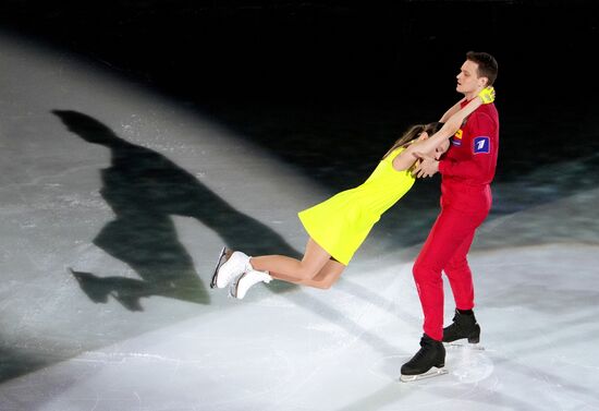 Russia Figure Skating Open Gala Programs Competition