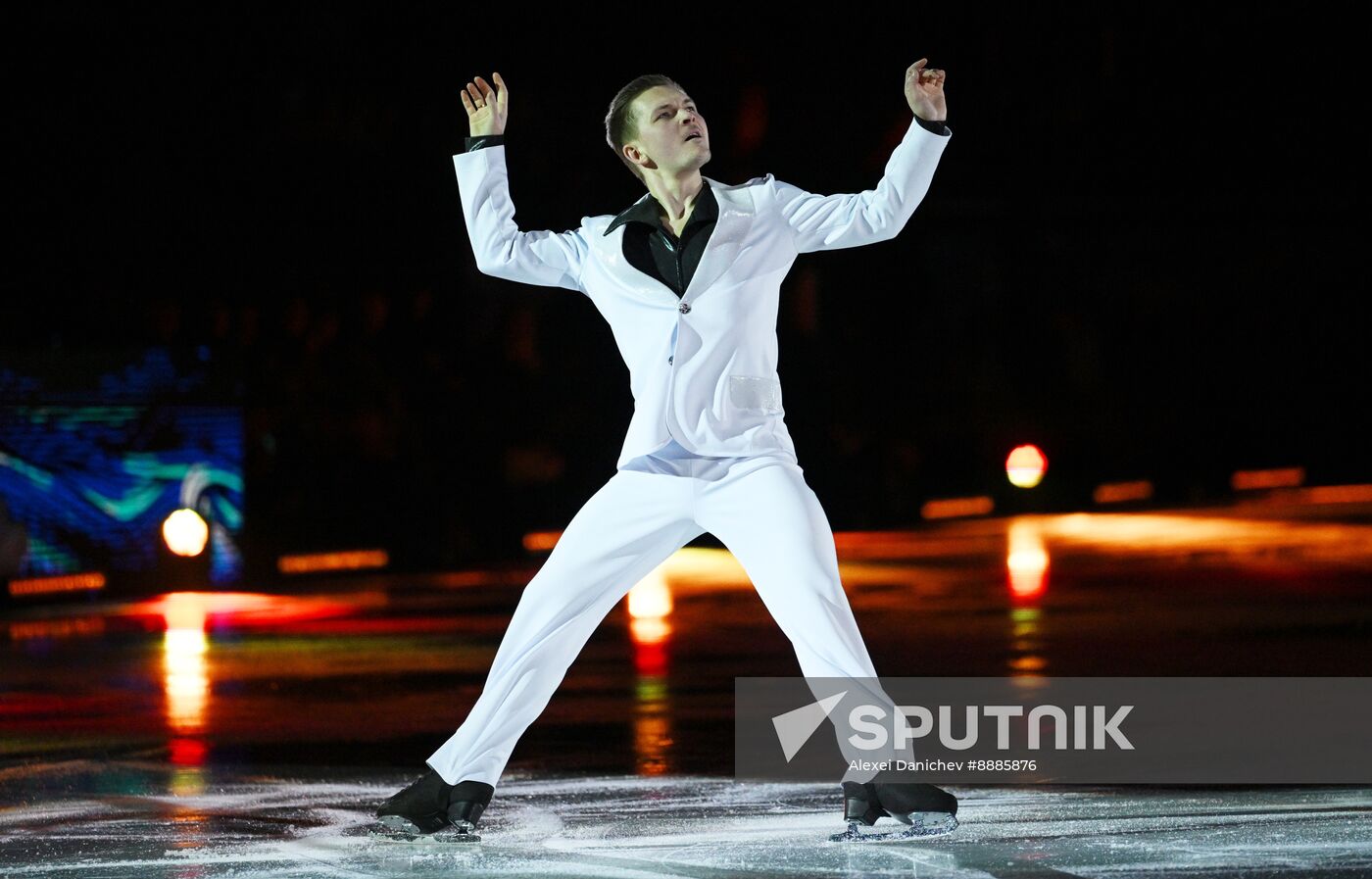Russia Figure Skating Open Gala Programs Competition