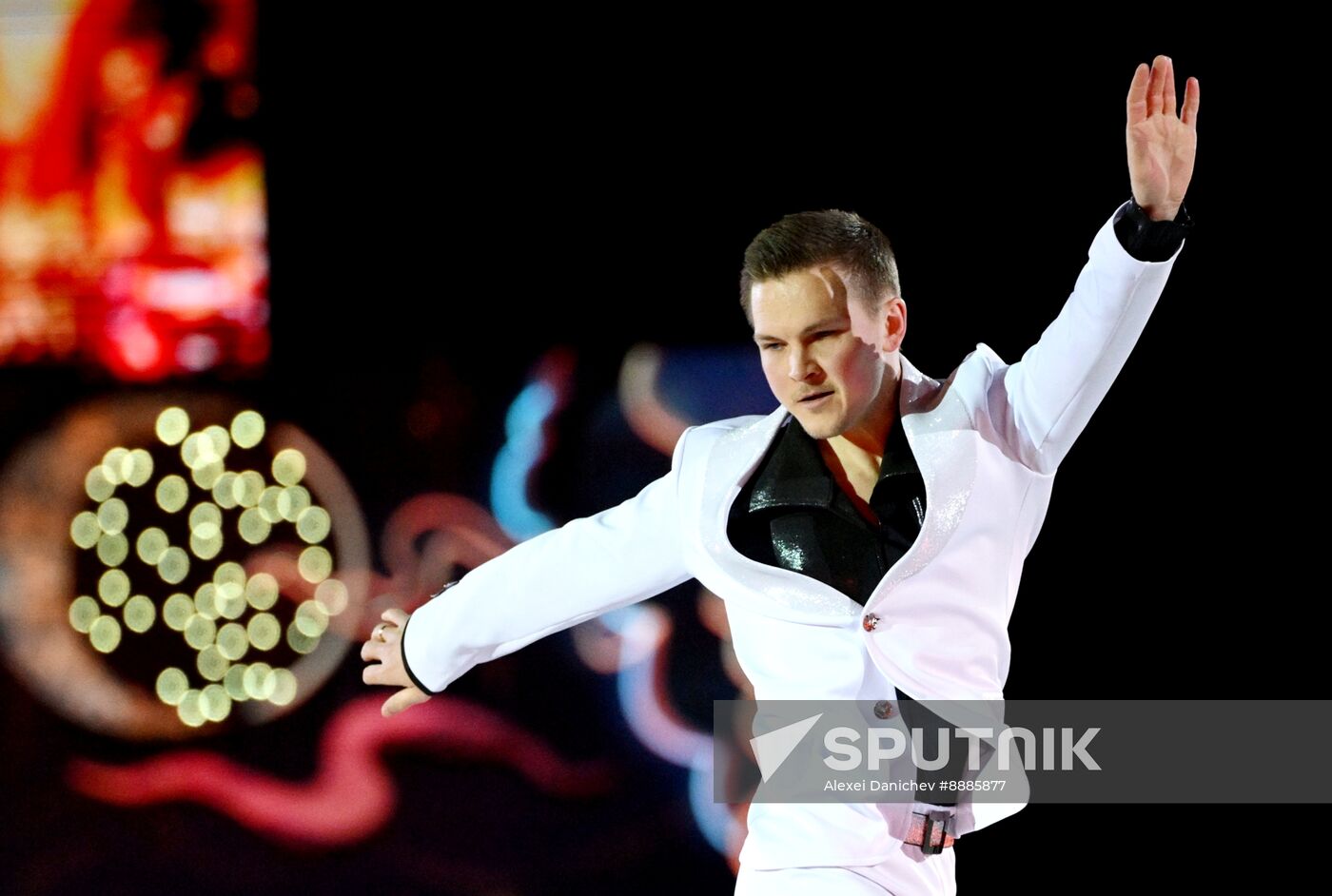 Russia Figure Skating Open Gala Programs Competition