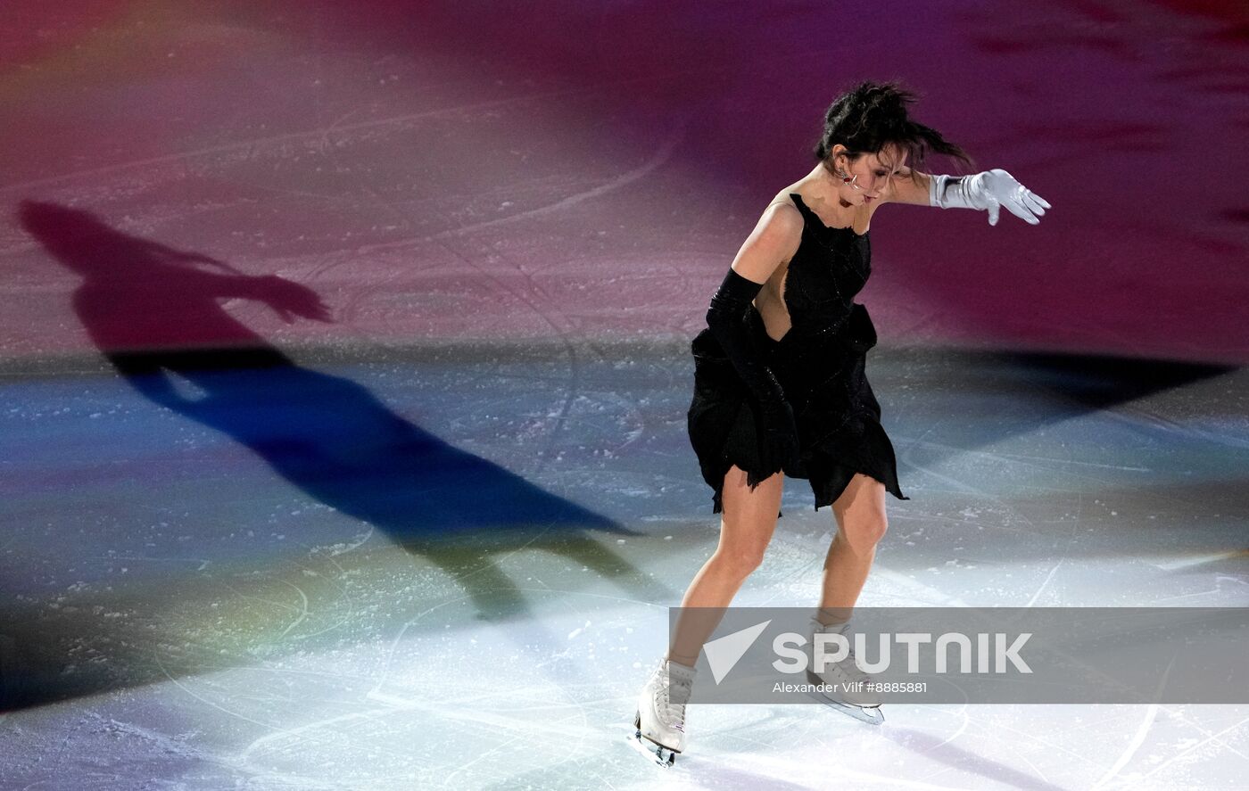 Russia Figure Skating Open Gala Programs Competition