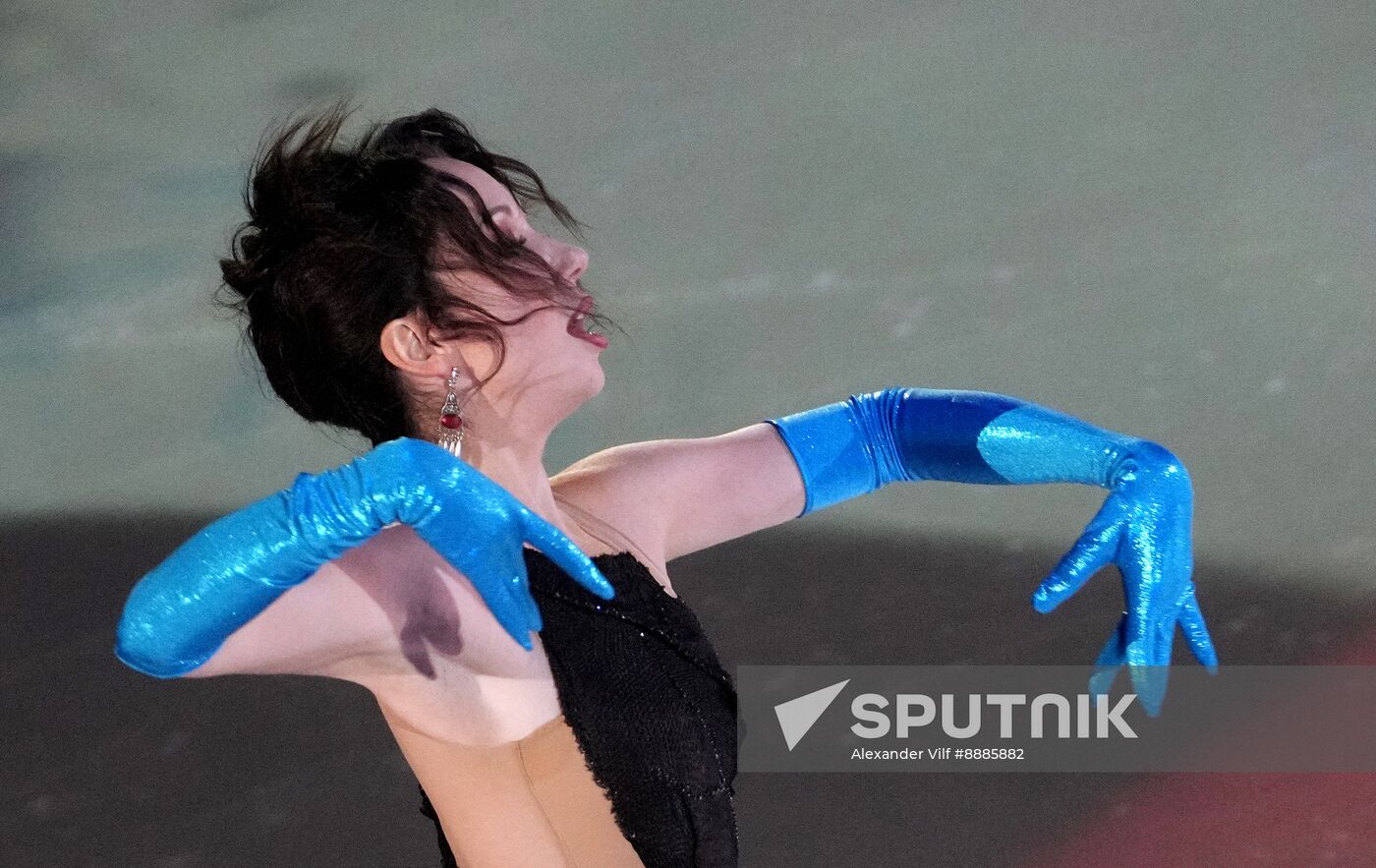 Russia Figure Skating Open Gala Programs Competition
